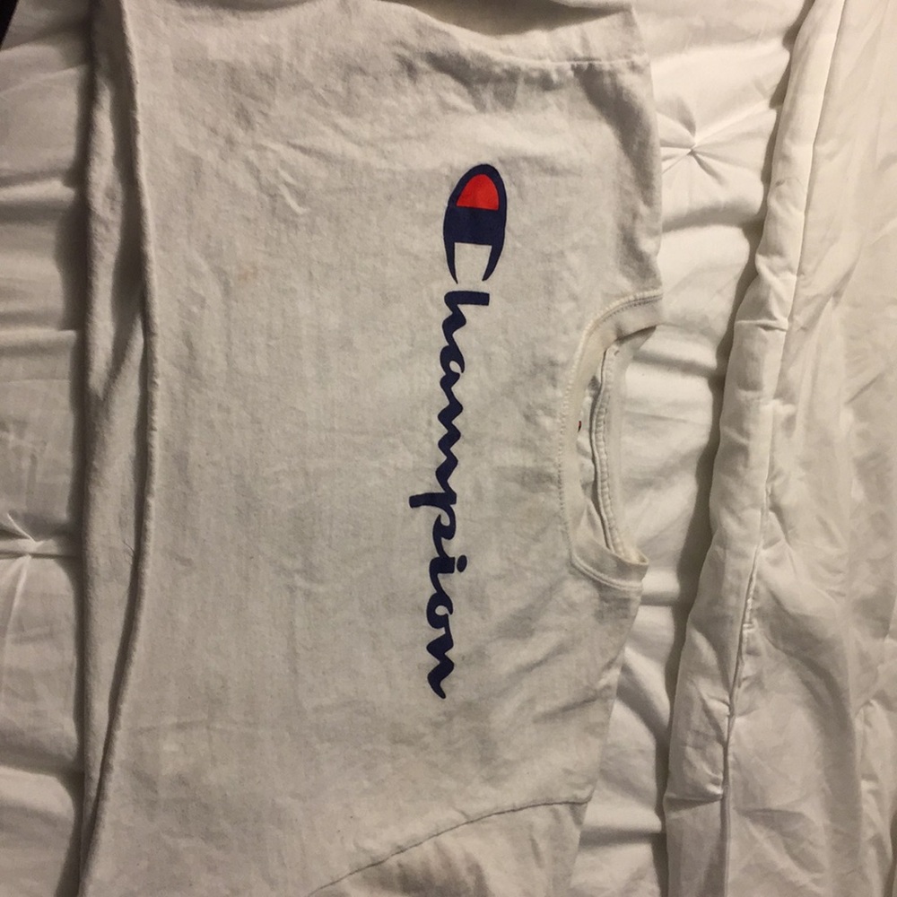 champion shirt